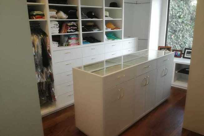 Closet, vestidor